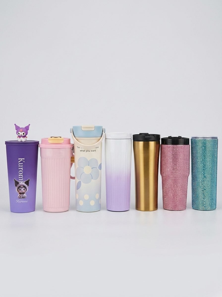 H2deek Coffee & Travel Mug insulated drinkware — real products on the H2deek showroom shelf