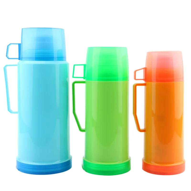 H2deek Glass-Liner Vacuum Flask — Glass Liner · 1L, factory catalog photo