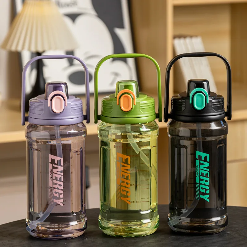 H2deek Large-Capacity Sport Jug — Tritan · 2L, factory catalog photo