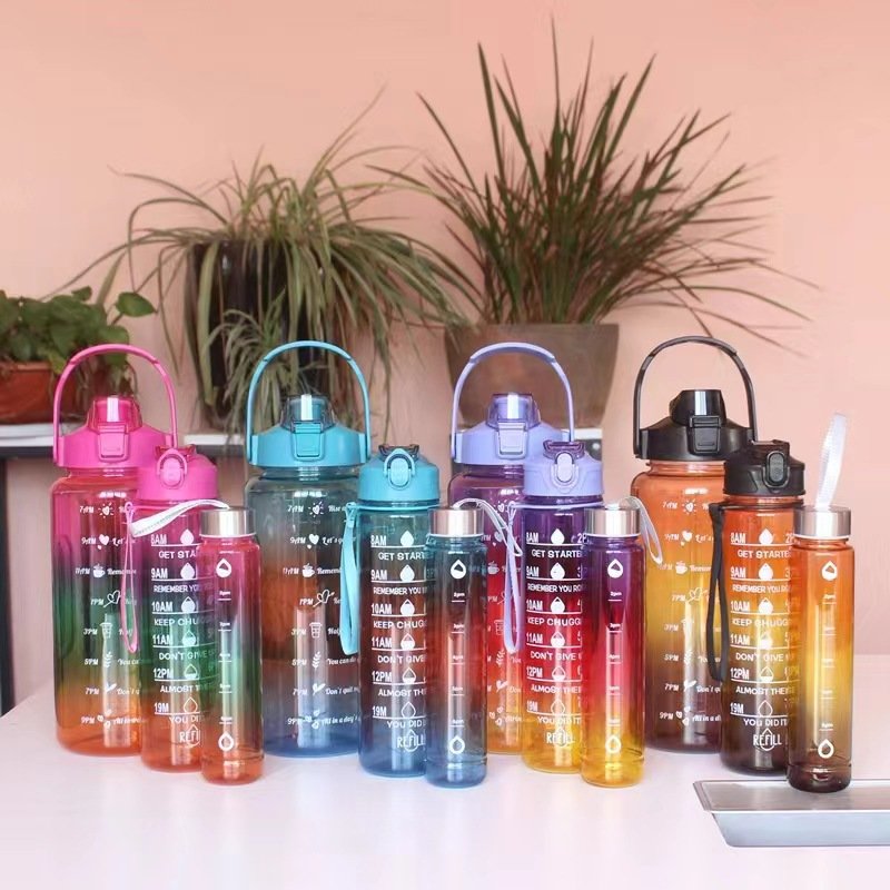 H2deek Custom Packaging for corporate gift drinkware — Polybag → unboxing-grade box