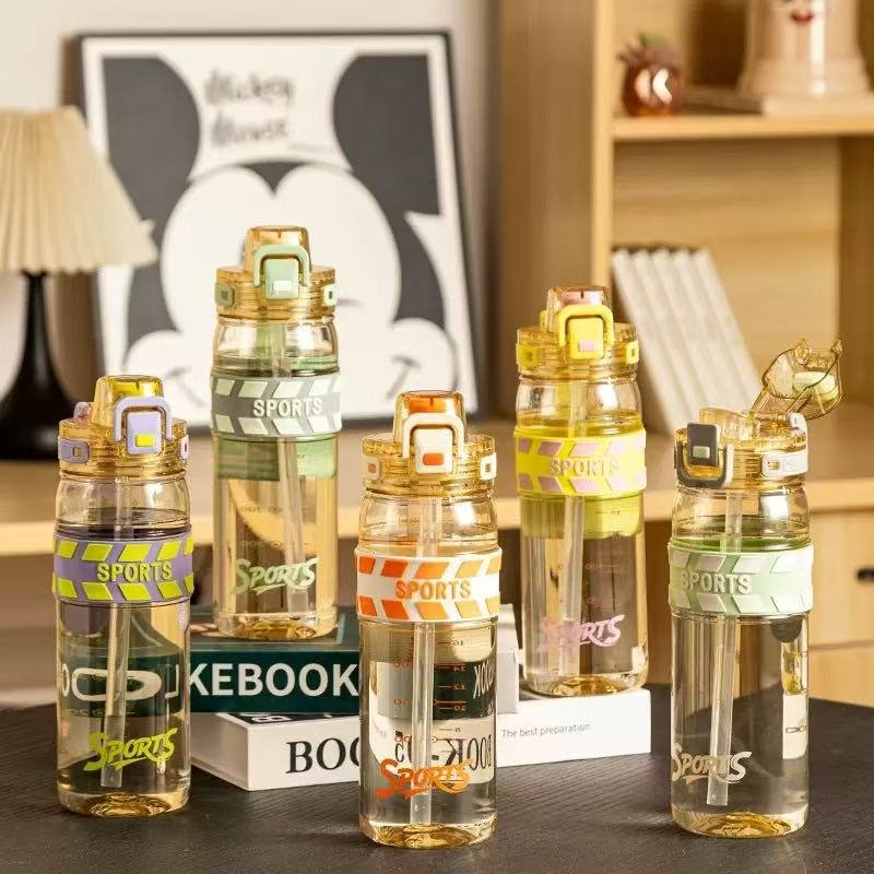 H2deek kids bottle Full-colour artwork — UV print