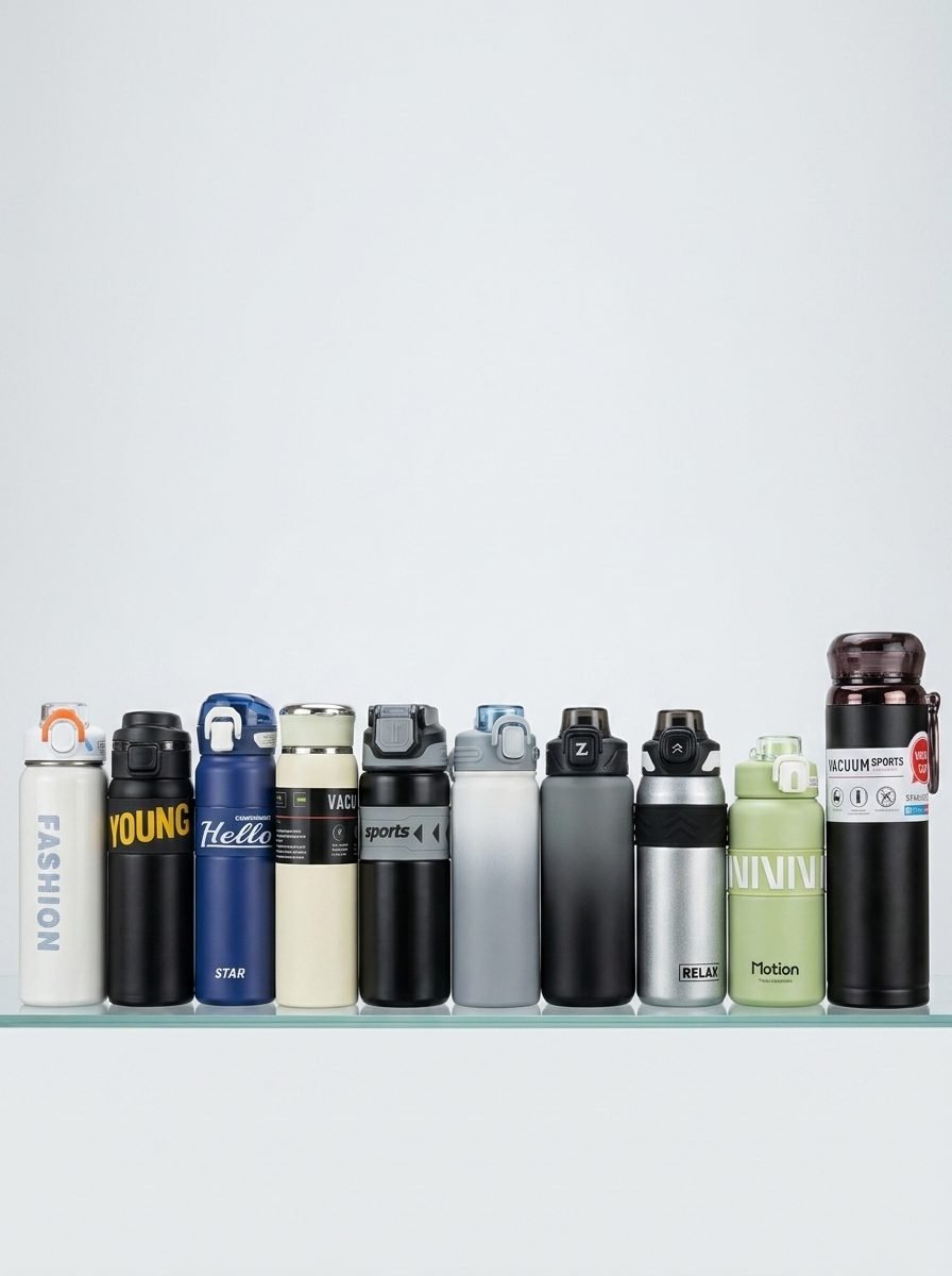 H2deek 20oz Tumbler insulated drinkware — real products on the H2deek showroom shelf