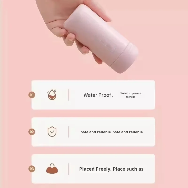 modern multi color optional stainless steel insulated cup business travel insulation long endurance thermos flask cup